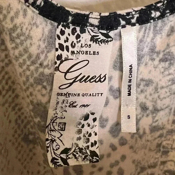 Guess Cocktail Dress - Picture 6 of 6